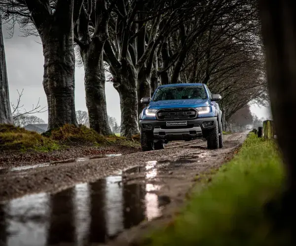 Ford Ranger Raptor