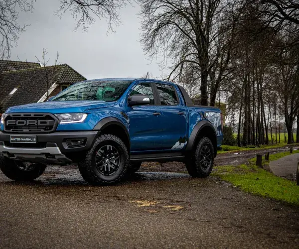 Ford Ranger Raptor