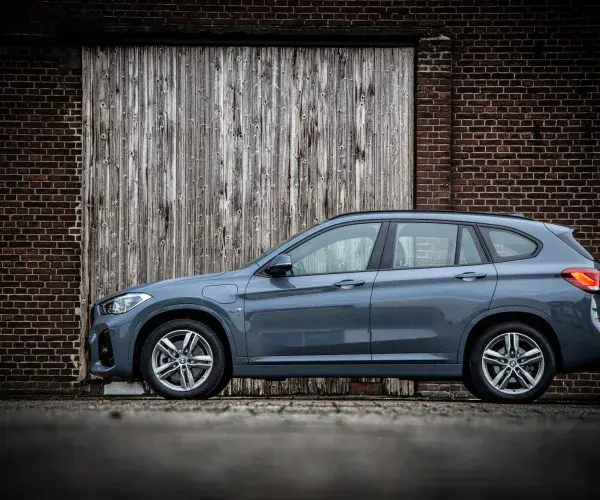 BMW X1 xDrive25e Plug-in Hybrid M Sport Side Profile