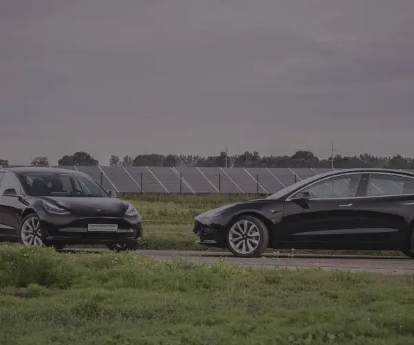 Tesla onderhoud