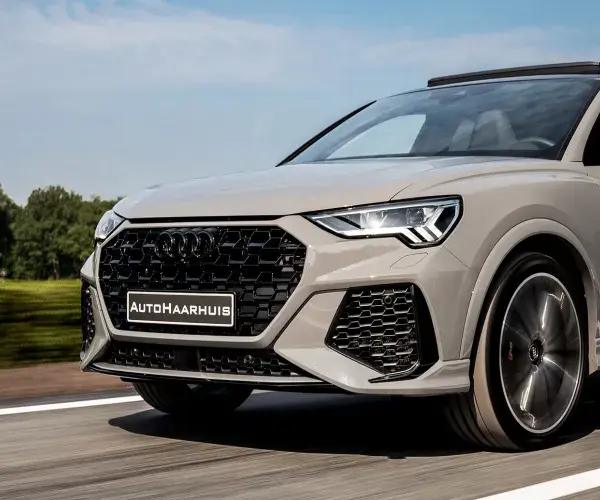 Audi RS Q3 Sportback