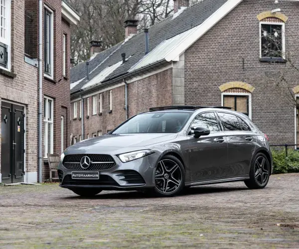 Mercedes A200 AMG Line