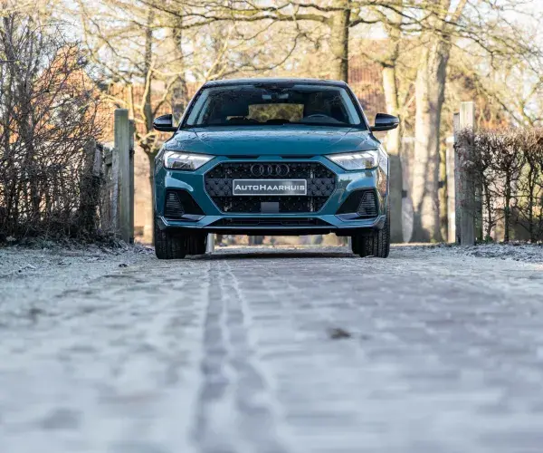 Audi a1 citycarver