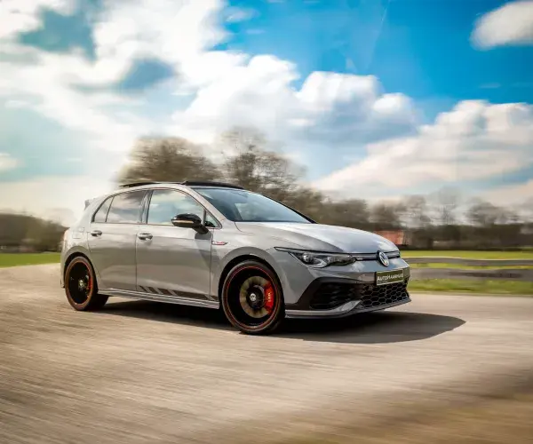 Volkswagen Golf 8 GTI Clubsport