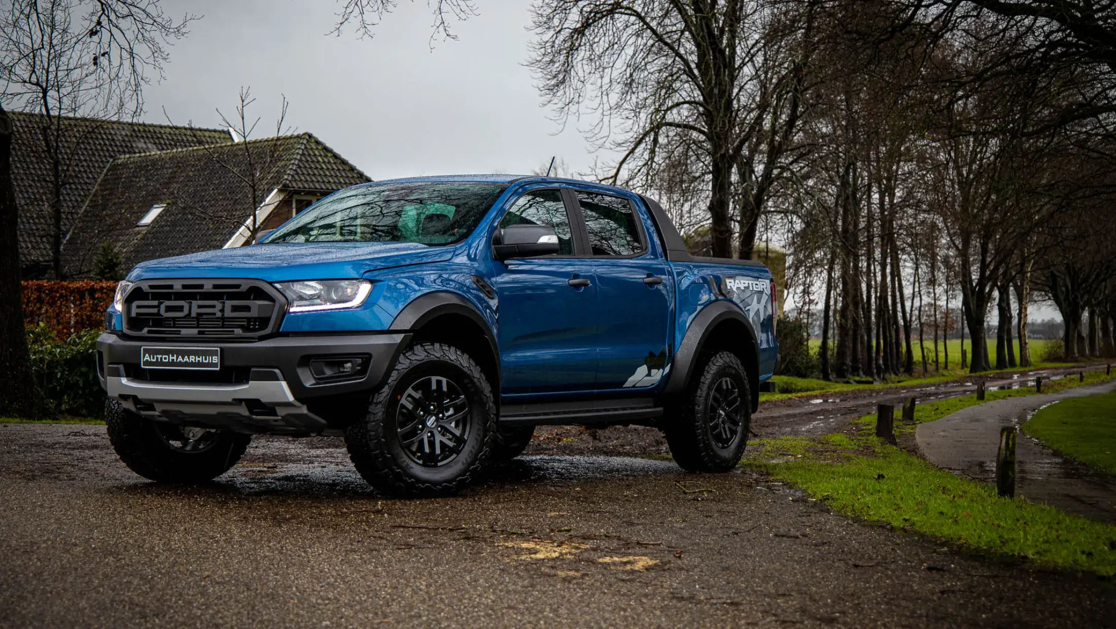 Ford Ranger Raptor