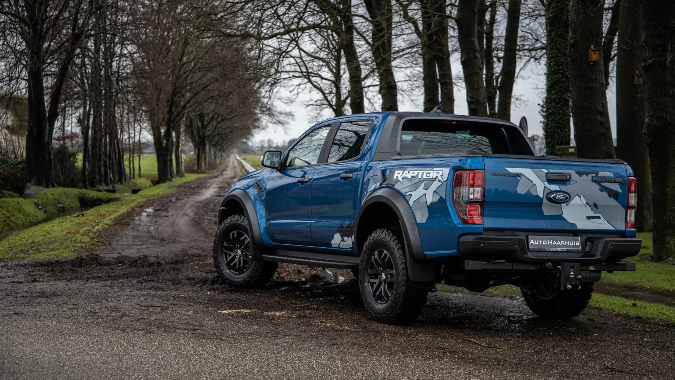 Ford Ranger Raptor