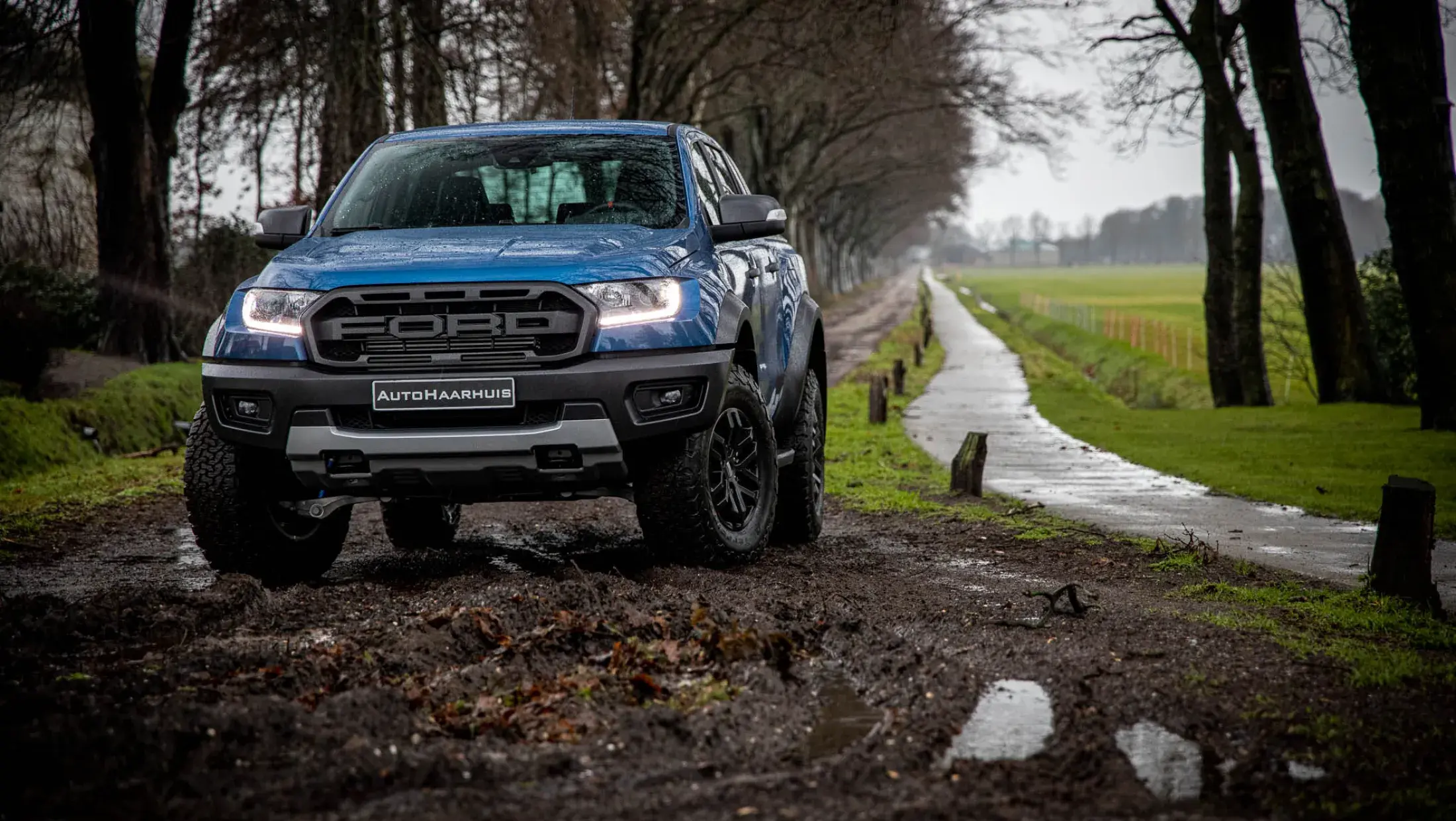 Ford Ranger Raptor