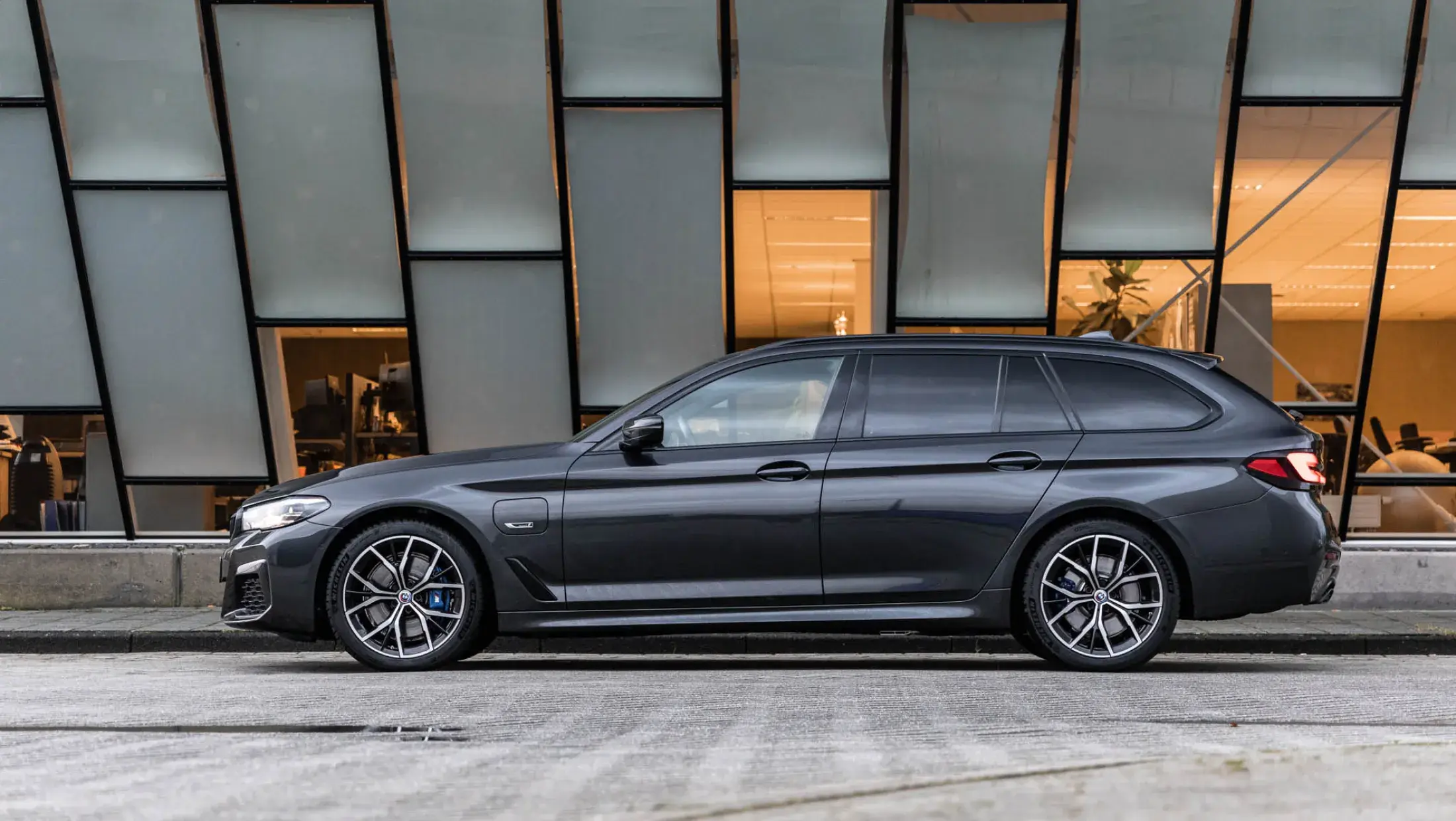 BMW 530e Touring M Sport xDrive