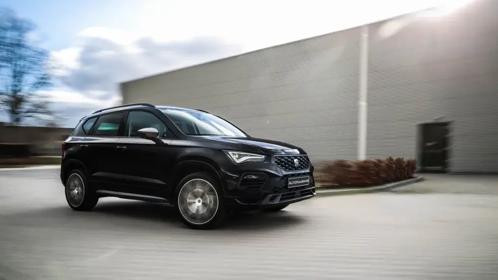 2021 Seat Ateca FR DSG 1.5 TSI 150pk 