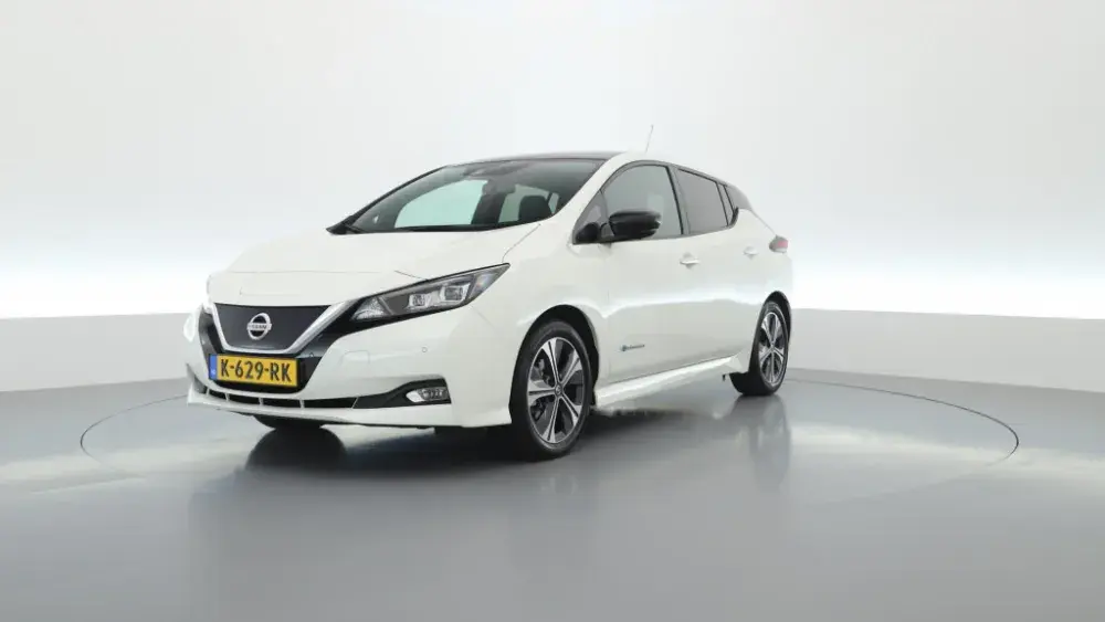 Nissan Leaf 40 kwh