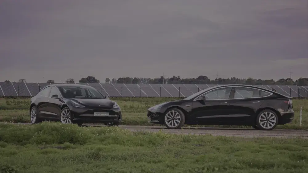 Tesla onderhoud