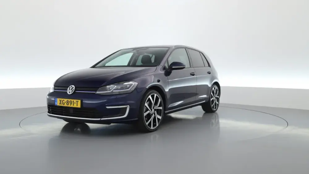 Volkswagen e-Golf