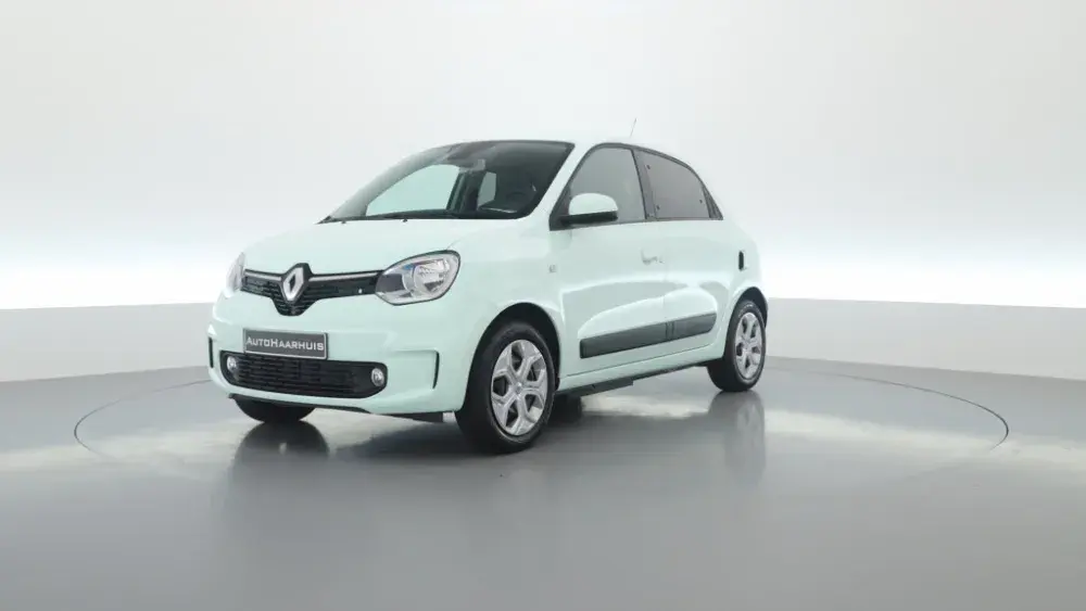 Renault Twingo Green