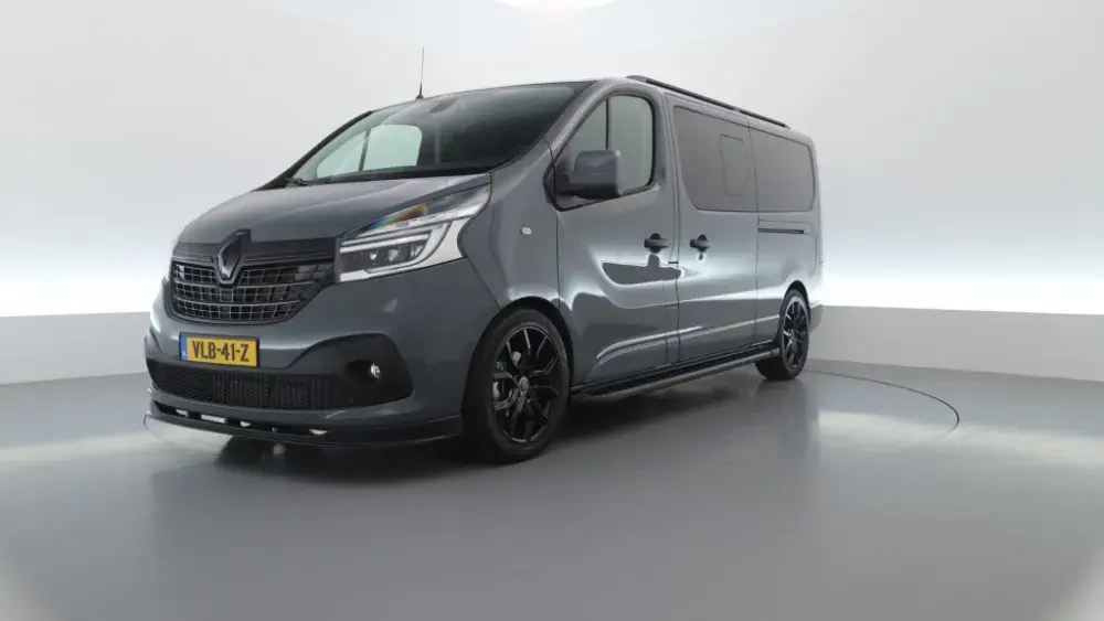 renault trafic h-edition