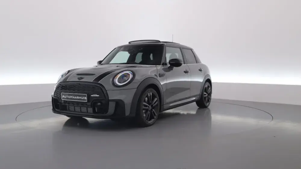 Shortlease Mini JCW