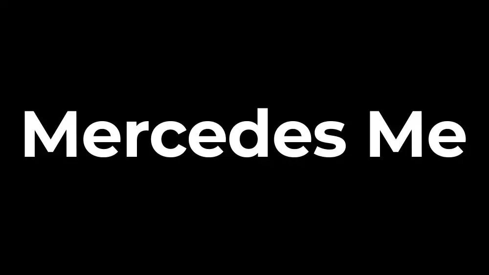 Mercedes Me