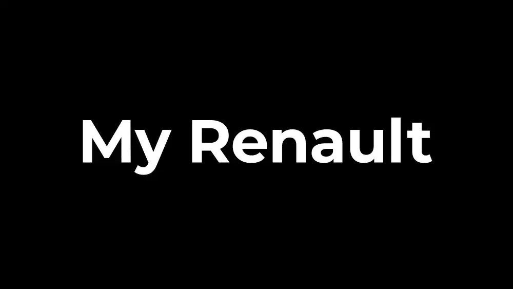 My Renault