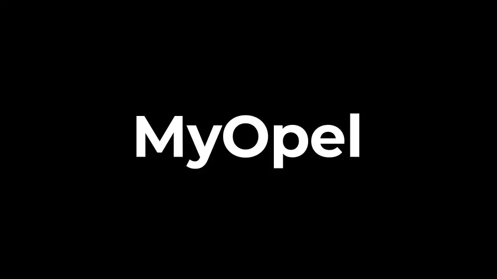 MyOpel