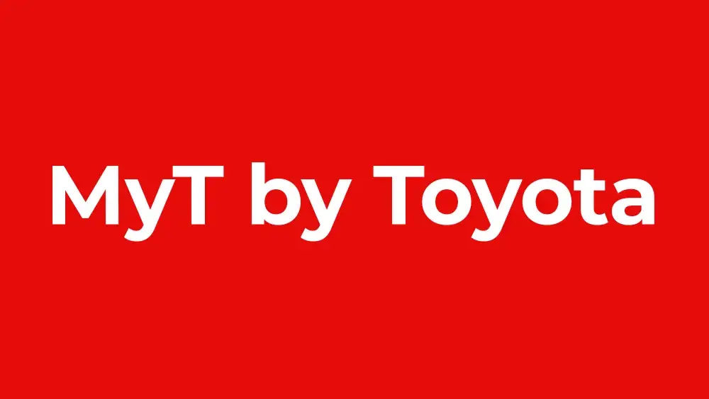 MyT by Toyota