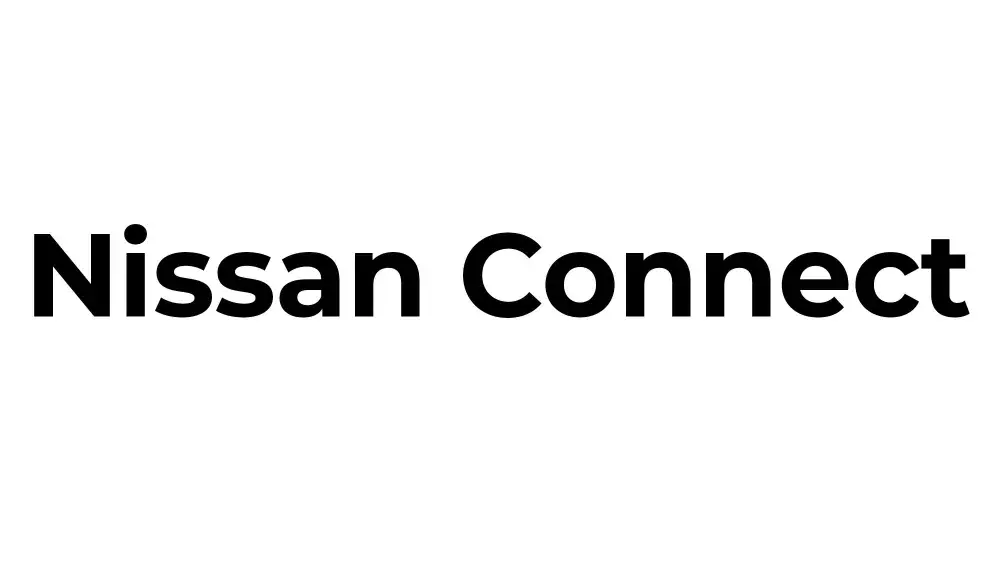 Nissan Connect