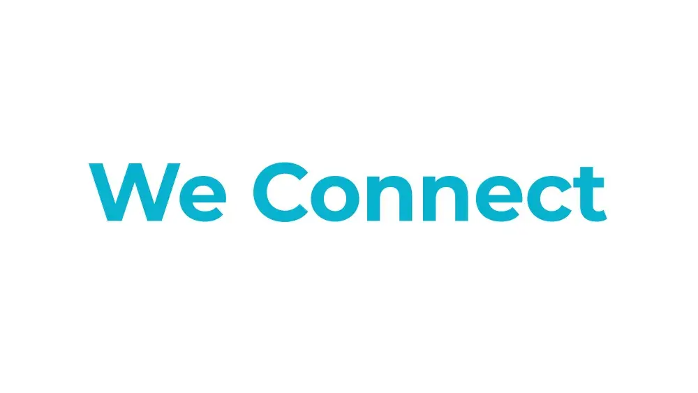 We Connect