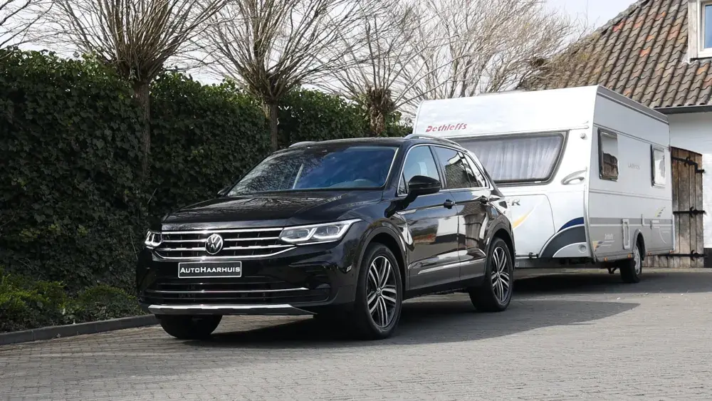 Caravan - Tiguan