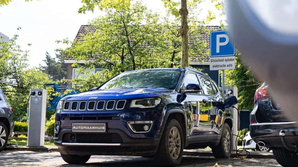 Jeep Compass - 5