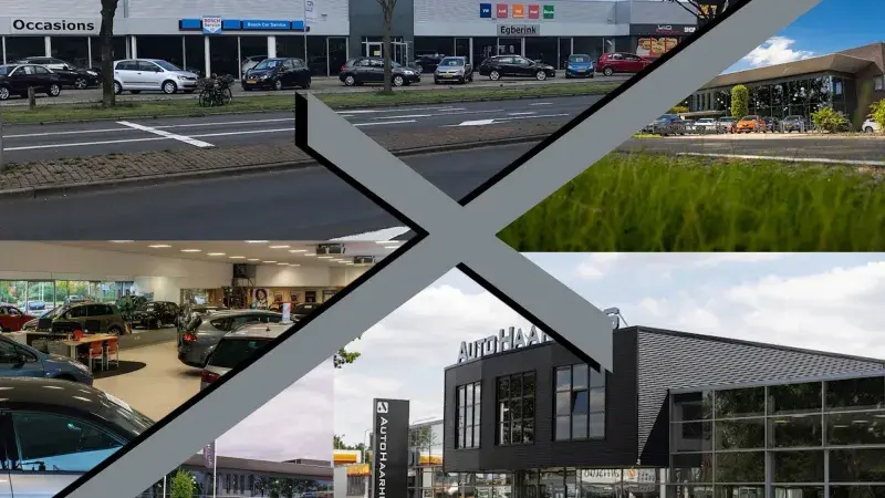 Autobedrijf Egberink X AutoHaarhuis