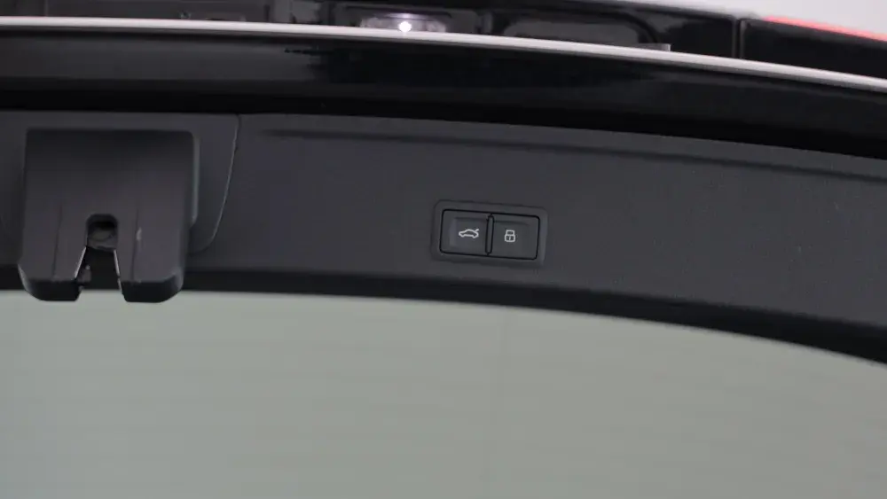 Audi Elektrische Achterklep
