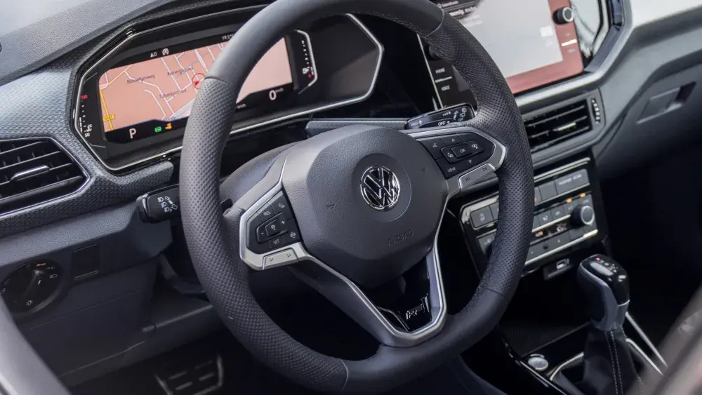 Volkswagen-T-Cross-Interieur