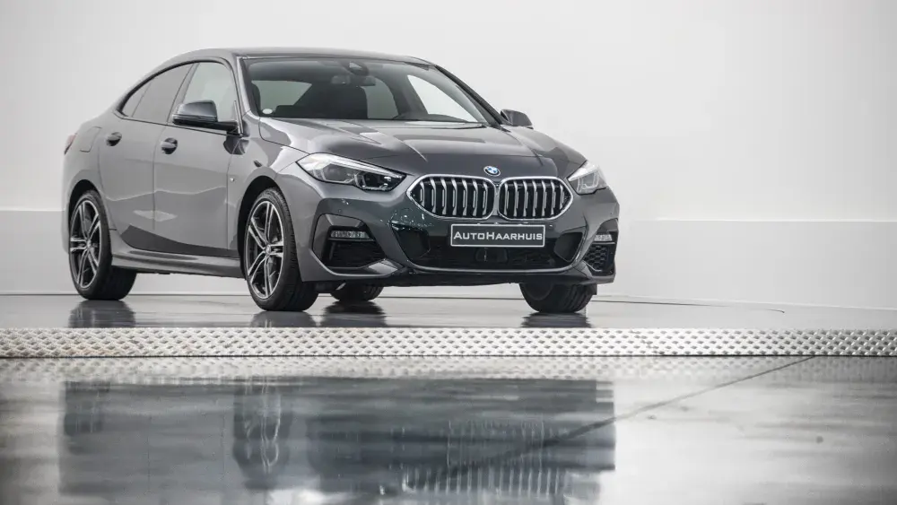 BMW 218i Gran Coupe