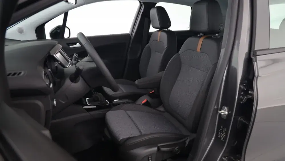 Crossland interieur