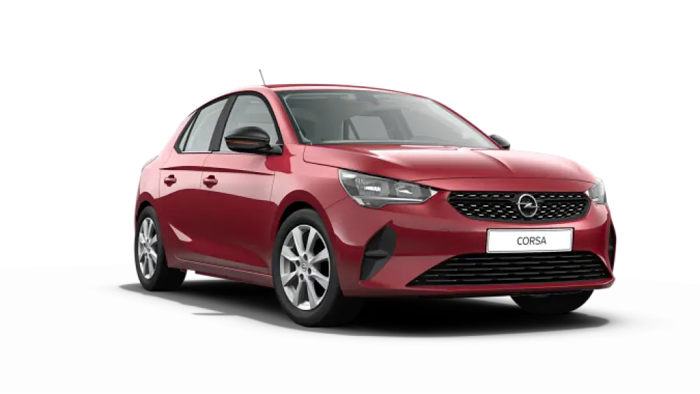 Opel Corsa Edition