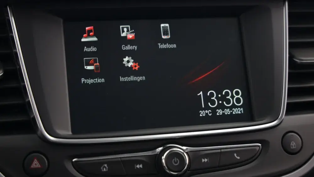 Crossland Infotainment