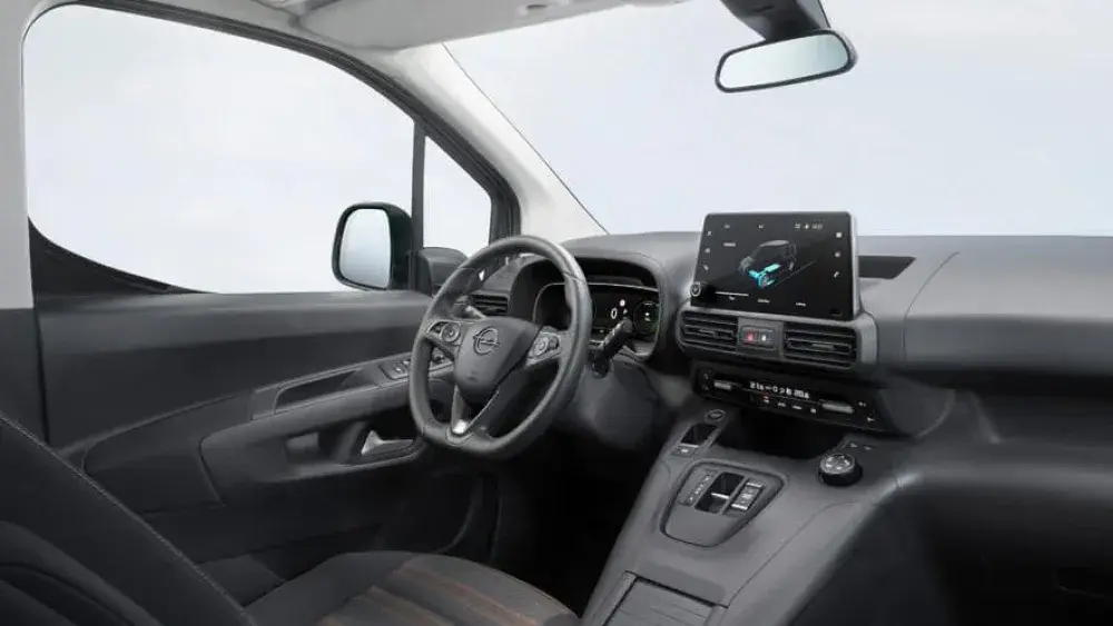 Combo-e Life interieur