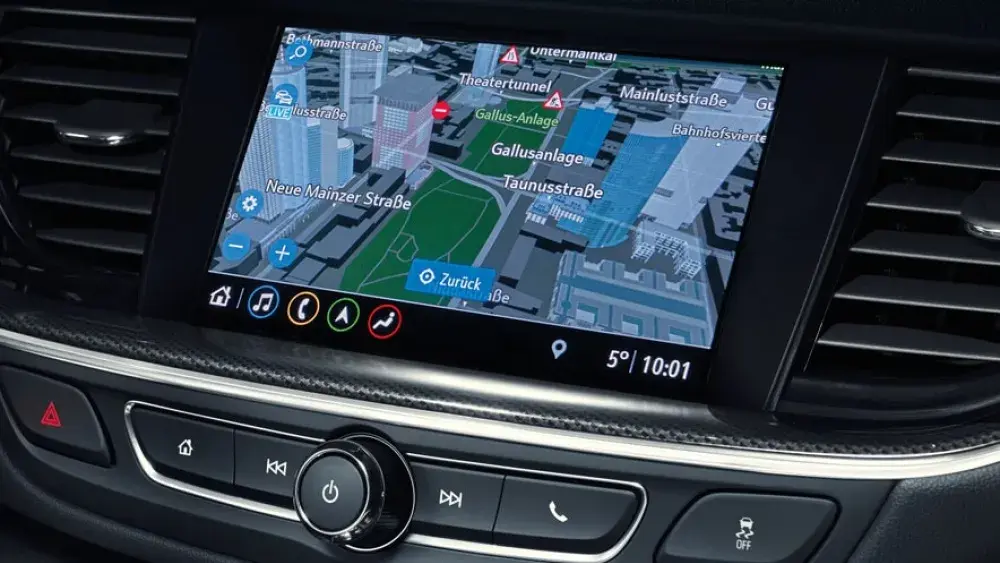 Insignia multimedia