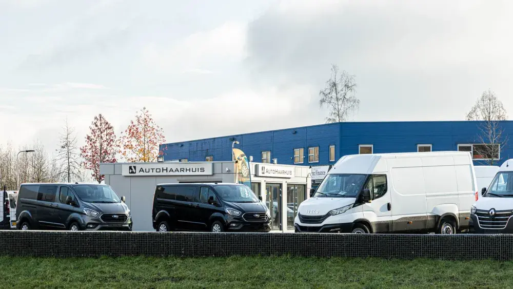 AutoHaarhuis Enschede