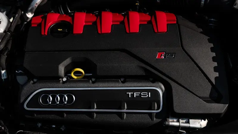 Audi RS Q3 Engine